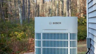 Bosch cooling challenge