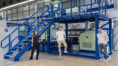 Bosch Ventures renforce son engagement pour les technologies propres et annonce deux investissements dans le recyclage des batteries