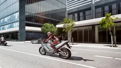 Bosch celebrates three decades of Motorcycle ABS safety 