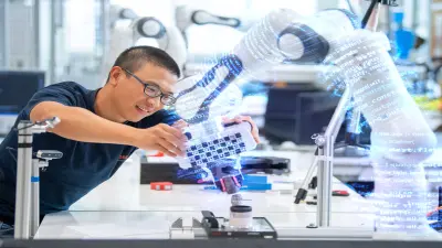 Bosch Tech Day 2025 : Bosch investit massivement dans l’IA pour développer sa croissance 