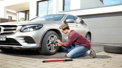 Consumer Goods: connectivity and batteries for greater convenience