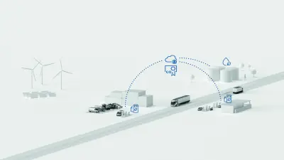 Avec Bosch Digital Fuel Twin, les entreprises se conforment non seulement à des obligations de reporting toujours plus strictes, mais peuvent également documenter leur conscience environnementale.