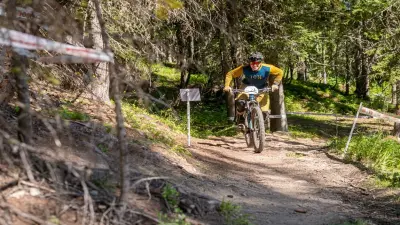 Le Bosch eMTB Challenge est un rendez-vous central pour la communauté VTTAE. Au programme, des nouveautés excitantes pour cette nouvelle saison