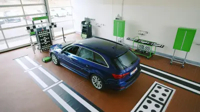 BOSCH - ADAS Solutions Top