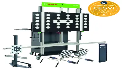 BOSCH - DAS 3000