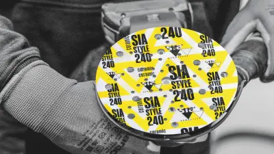BOSCH - sia Abrasives siastyle