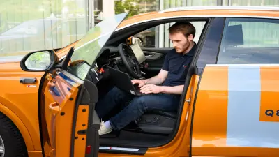 Bosch is one of the leading developers of assisted and automated driving. In Europe, the company is forming a strategic alliance with VW subsidiary CARIAD. 
