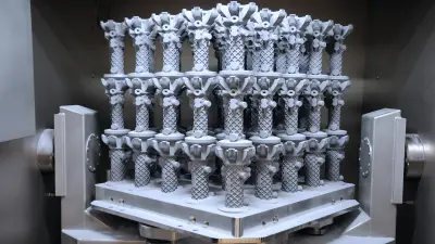 Impression 3D métal