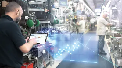 Digital solutions: artificial intelligence boosting core business