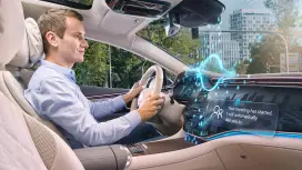 Bosch dévoile ses innovations cockpit au CES 2026 de Las Vegas et annonce ses partenariats avec Microsoft et NVIDIA
