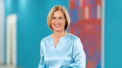 Tanja Rückert, Member of the Board of Management of Robert Bosch GmbH