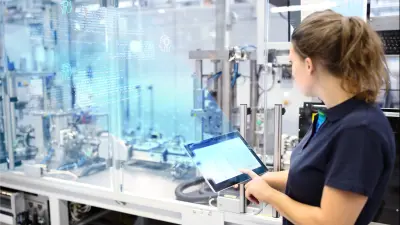 With the "Agentic AI Framework" from Bosch Connected Industry, customers can easily assemble and customize AI agents into multi-agent systems.