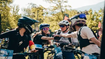 Bosch eMTB Challenge 2026