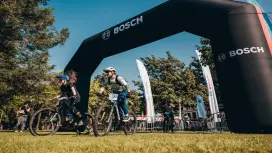 Neuvième saison du Bosch eMTB Challenge : la série d'événements s’étend et s’internationalise toujours plus