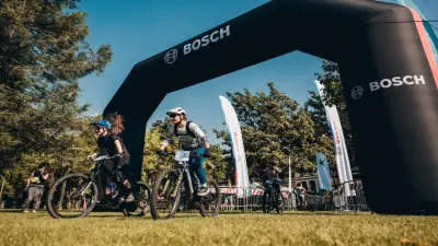 Neuvième saison du Bosch eMTB Challenge : la série d'événements s’étend et s’internationalise toujours plus