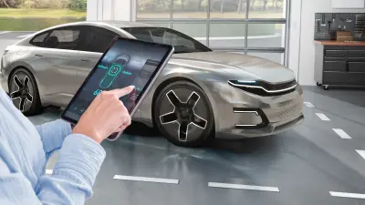 Innovations in mobility: Algorithms and powertrains boost growth