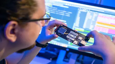 Strategy 2030: Innovation and differentiation boost growth