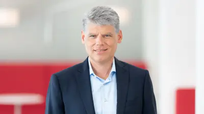 Member of the Board of Management, Robert Bosch GmbH. 