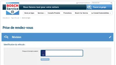 Bosch Car Service à l’heure du digital