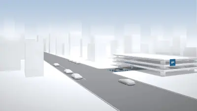 ego bosch parking