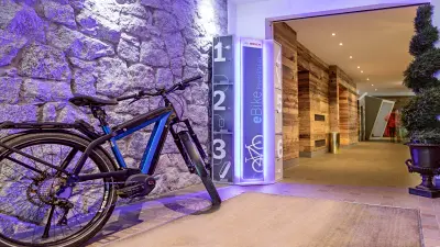 Bosch déploie son réseau de Stations de Recharge VAE