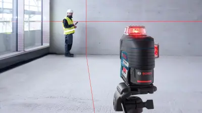 laser bosch GLL3-80C