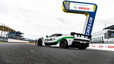 With this demonstrator vehicle at Le Mans, Bosch Motorsport, Ligier Automotive and Maserati present a powerful and innovative alternative for the future of racing. 