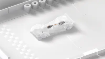 Bosch is the official systems engineering lead for the hybrid system. Additionally, Bosch is the exclusive supplier for the electric motor (MGU), the inverter (MCU) and the hybrid control unit (HCU) as well as the electric braking system (EBS) that is also capable of recuperation.