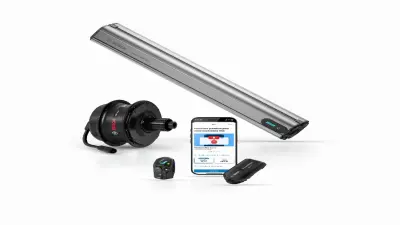 La motorisation Hub Line et des innovations parfaitement intégrées définissent la prochaine génération de vélos à assistance électrique urbains.