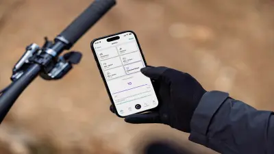 Nouveau curseur dans l'application eBike Flow : la fonction Extended Boost peut désormais être réglée avec précision