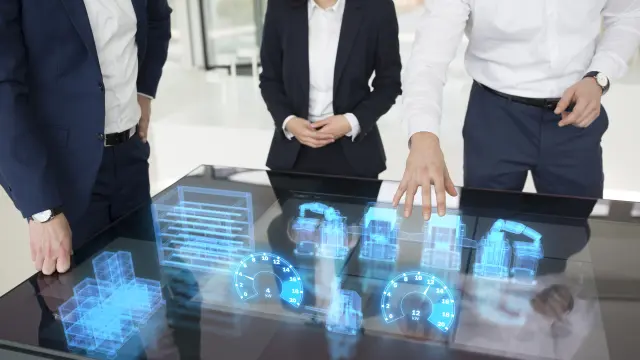 Offre consulting Industrie 4.0